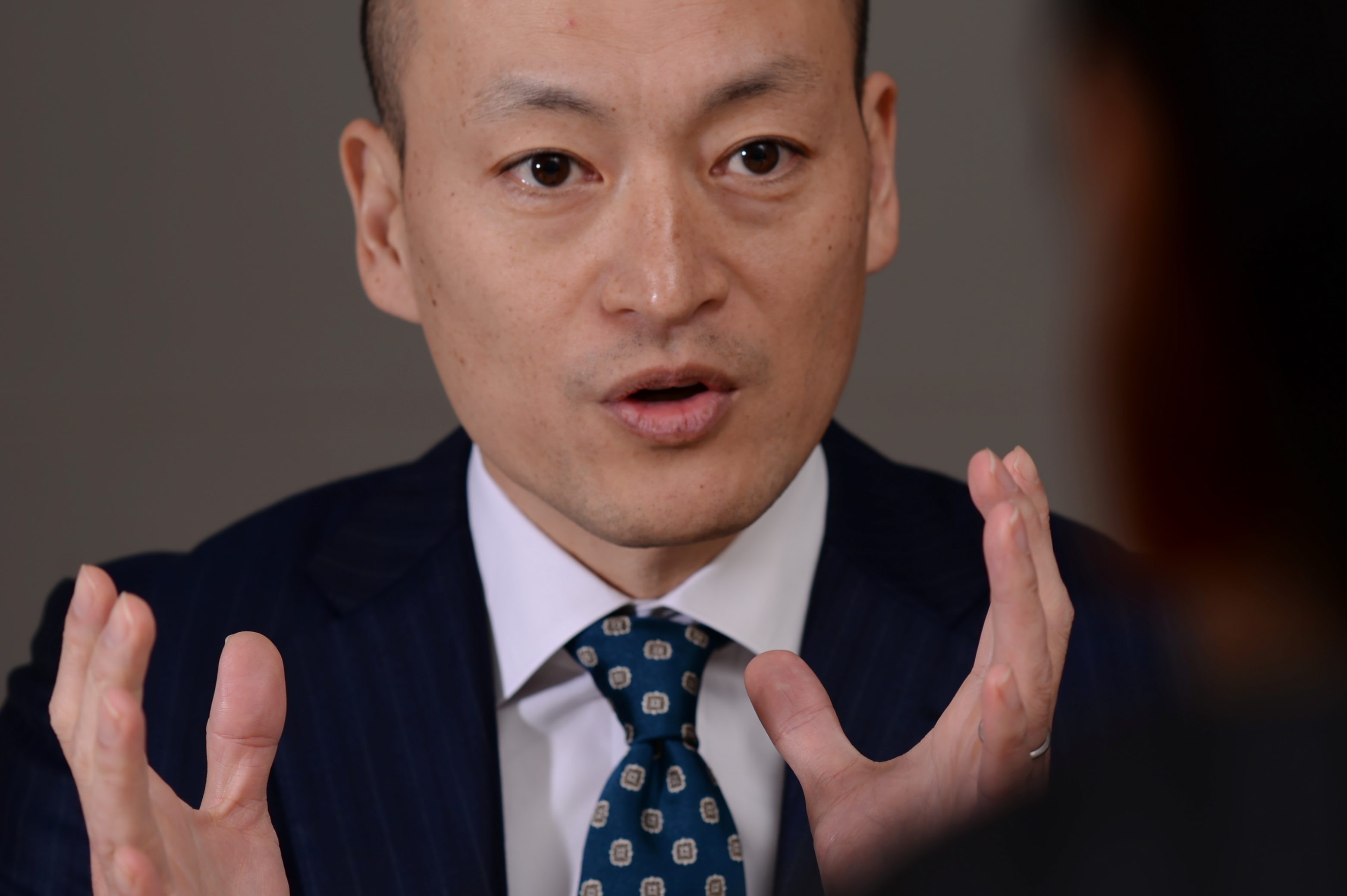 代表コンサルティングイメージ